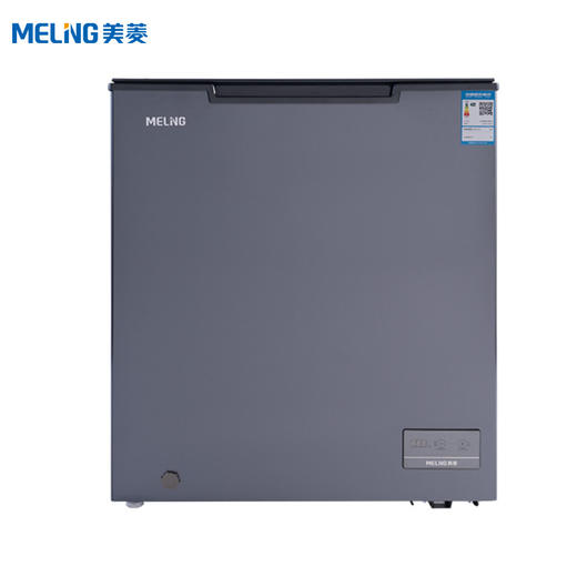 美菱（202409）（MELING）BC/BD-211DTEB 211升电控冷藏冷冻转换柜 冷柜 商品图0