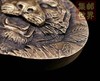 【特价】12生肖虎首铜章，上币官方发行 商品缩略图2