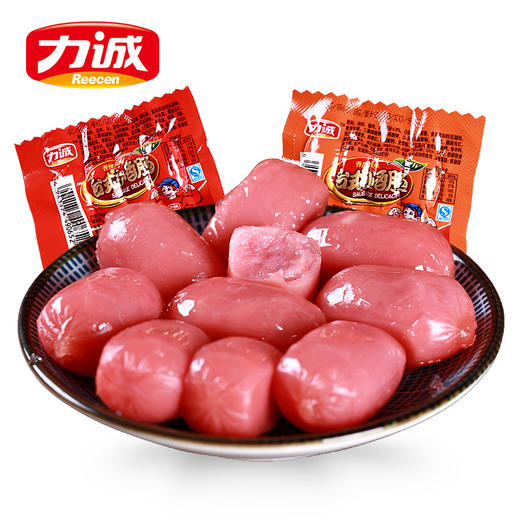 （散）力诚台式烤香肠72g（AA） 商品图4