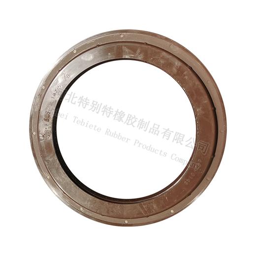 特别特133.5*187.5*26  联合重卡 富华桥470 华凌 大运三合一后轮油封（133.5187.526）13318726）393-0148  通用393-0248 商品图3