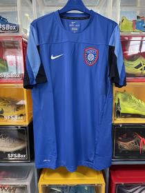 SFS正品 NIKE耐克江苏舜天训练服647323-401