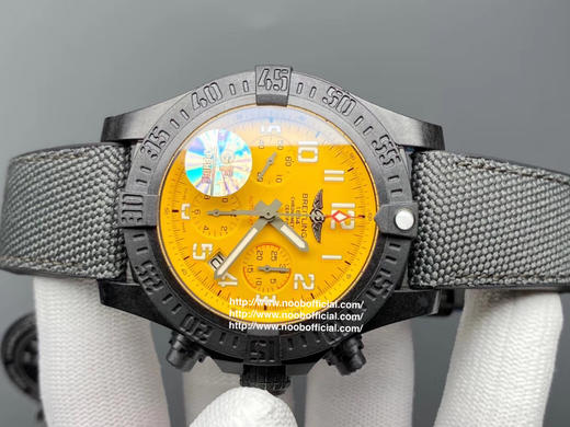 【GF究级新作】百年灵复仇者飓风系列45mm计时码表两年前购入原装拆解检验，经GF制表师多次努力， 商品图3