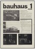 包豪斯日报1926 - 1931 Bauhaus Journal 1926-1931 商品缩略图5
