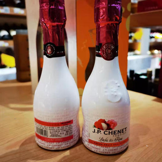 法国香奈荔枝玫瑰香起泡酒200ml 商品图3