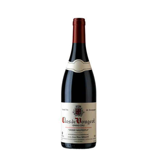 2019 JM Millot, Clos Vougeot Grand Cru【闪送】 商品图0