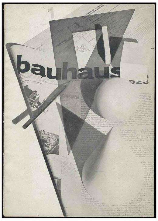 包豪斯日报1926 - 1931 Bauhaus Journal 1926-1931 商品图4