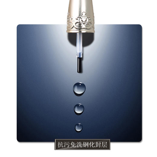 15ml免洗镀晶封层.加固胶.橡胶底胶（1瓶.6瓶.10瓶） 商品图3