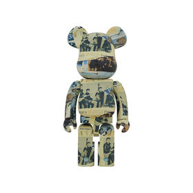 收藏系列 Be@rbrick 1000%系列 披头士乐队