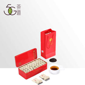 新坦洋 红玫瑰系列 2022年 一级功夫小种红茶清香商务用250g