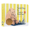 阿莫的生病日 英文原版 A Sick Day for Amos McGee 凯迪克奖绘本 爱与关怀 儿童英语启蒙纸板书 亲子阅读睡前晚安故事书 英文版 商品缩略图0