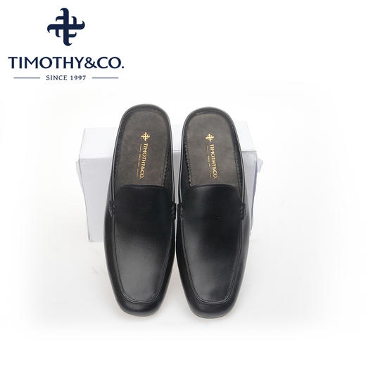 迪迈奇休闲鞋男懒人鞋豆豆鞋一脚蹬男鞋休闲时尚板鞋韩版透气 商品图2