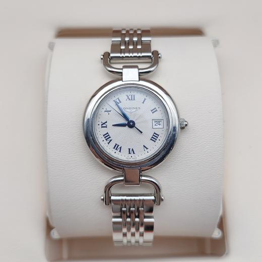 浪琴马术系列L6.130.4.71.6女款石英表 商品图0