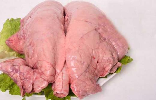 蒲城大红门猪肺10公斤 商品图3