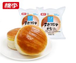 桃李天然酵母面包75g/袋