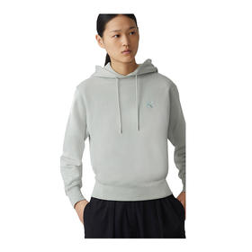 KENZO 高田贤三 女士浅绿棉质带帽卫衣 浅绿 FA62 SW870 4MD 61
