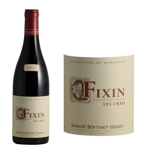 2019 Berthaut-Gerbet, Fixin Les Crais【闪送】（65折） 商品图1