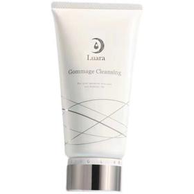 日本Luara新品 去角质层霜深层清洁毛孔温和去死皮敏感肌