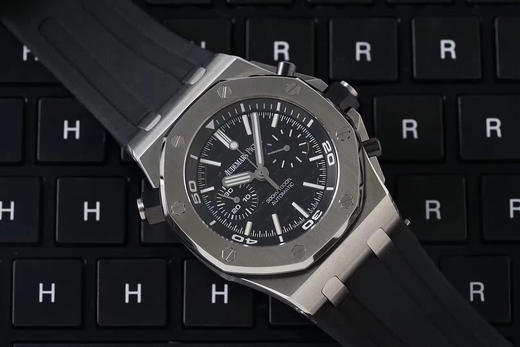 JF爱彼皇家橡树26703ST.OO.A051CA.01定制原版3126自动机械机芯,零件数：364个动力储备：50小时外观表径：42毫米 商品图13