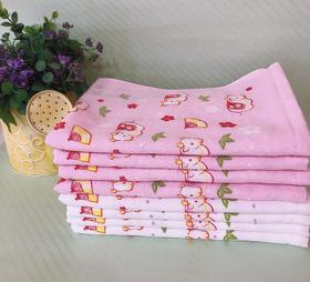 5F 毛巾美术馆面巾