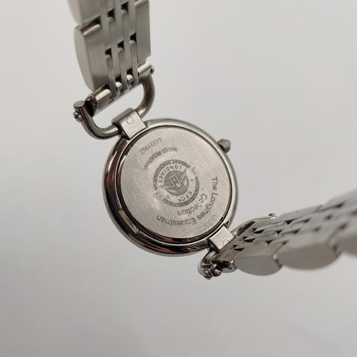 浪琴马术系列L6.130.4.71.6女款石英表 商品图6