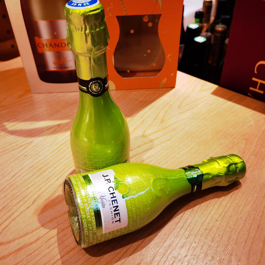 法国香奈时尚莫吉托起泡酒200ml 商品图4