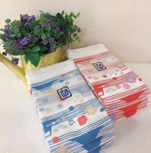 5F 毛巾美术馆面巾 商品图2