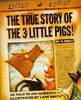 The true story of the 3 little pigs语音导读 商品缩略图0