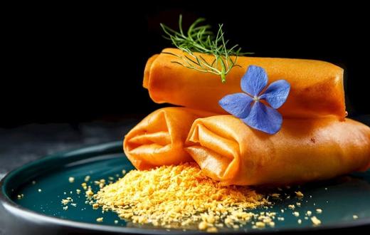 画菜荠菜肉春卷300克（10只装） 商品图2