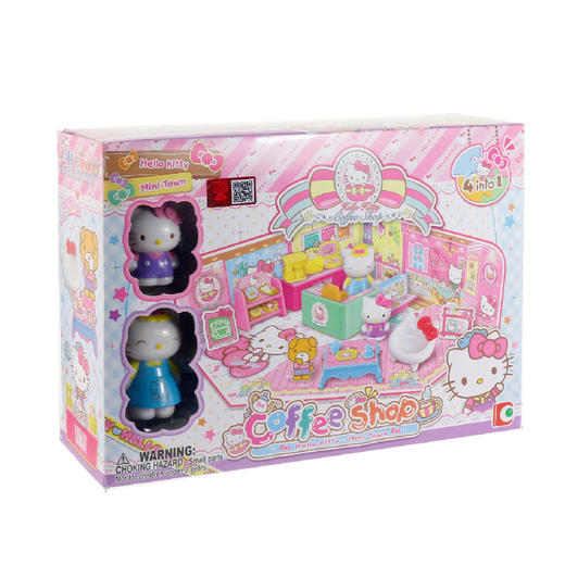 Hello Kitty咖啡店 商品图0