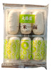 【9.9元2袋】大桥道一米一面银丝卷300g（0802894） 商品缩略图0