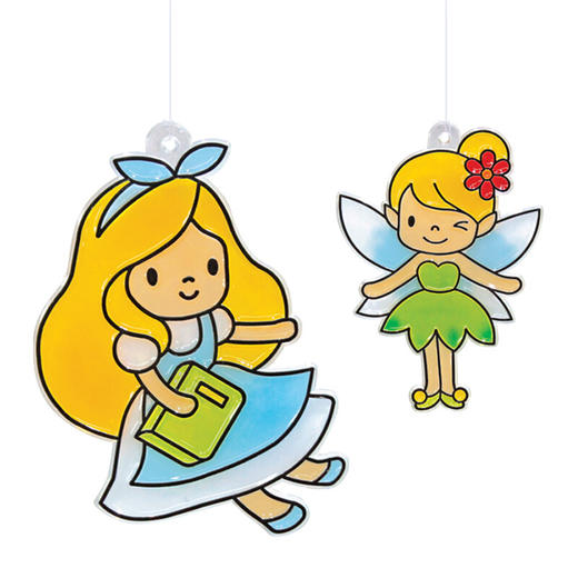 韩国AMOS儿童免烤胶画XHR 商品图2