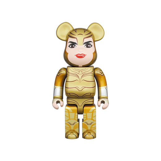 【现货】收藏系列 Be@rbrick 400%系列 神奇女侠 1984 商品图0
