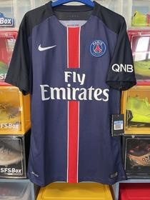 SFS正品 Nike耐克15/16赛季巴黎主场球员版658904-411