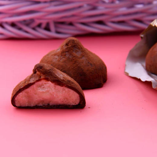 比利时原装进口-佛兰德斯松露软心巧克力盒-会员6折 商品图3