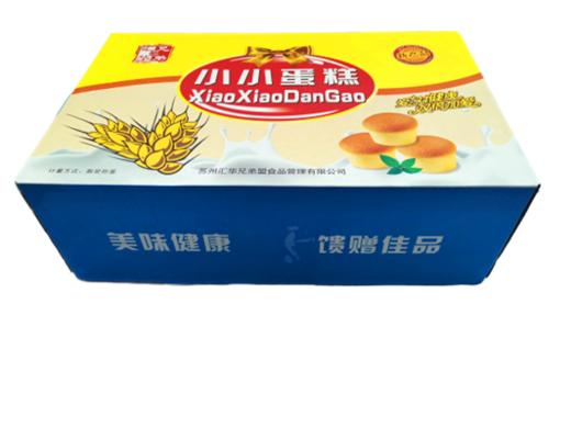 汇华兄弟盟小小蛋糕4kg装 质保:3个月 商品图9