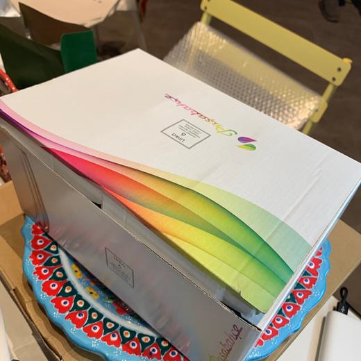 帕莎[420405]灵卡彩杯（粉色） 商品图2