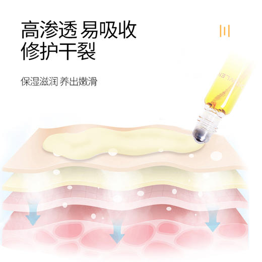 【买2送1 】人参皲裂修护油草本精华 锁水保湿 深层渗透 快速吸收 远离干裂  孕妇小孩都能用 商品图2