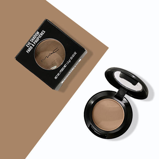 美国 MAC魅可 OMEGE时尚焦点哑光单色小眼影/鼻影修容 1.5g 商品图7