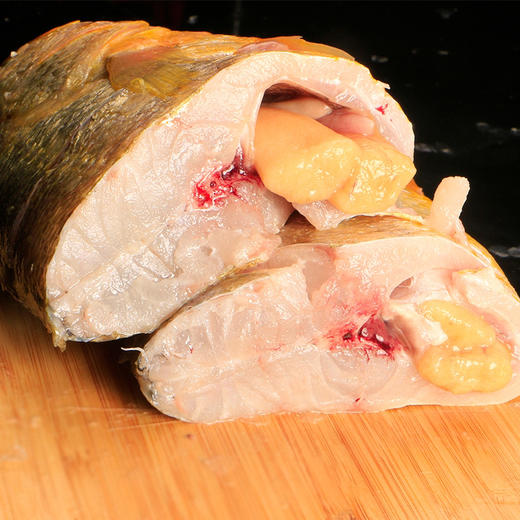 【顺丰包邮】2-2.4斤青岛大黄花鱼——新鲜冷冻大黄鱼单条1斤-1.2斤 商品图3