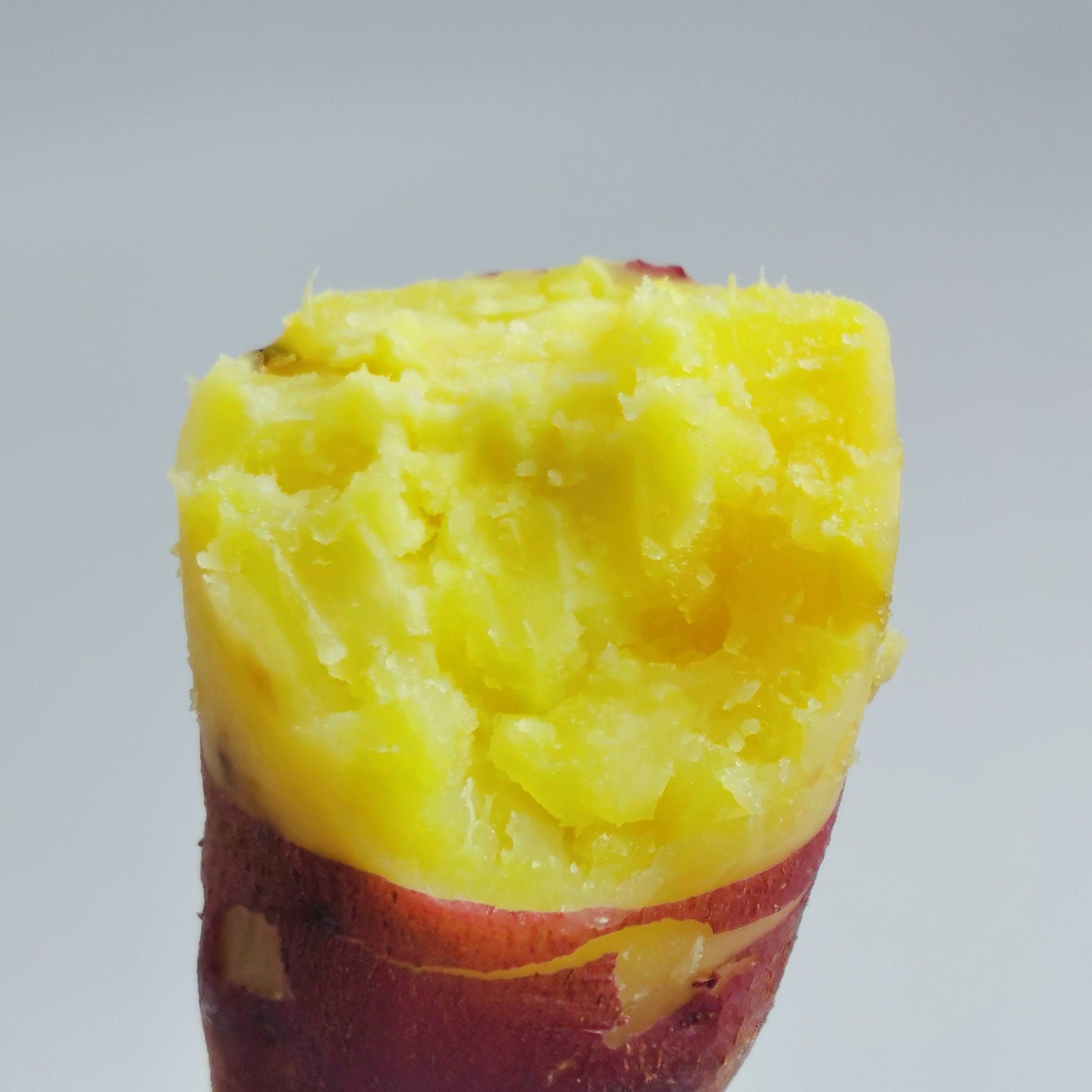 【海南澄迈桥头地瓜】面而不干，粉而"不噎"，口感如板栗