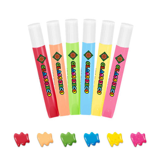 韩国AMOS儿童免烤胶画XHR 商品图3