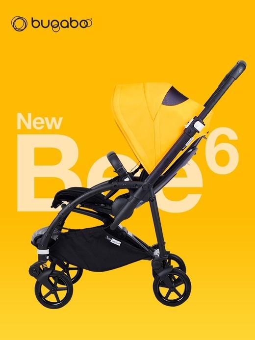 bugaboo博格步bee6婴儿推车