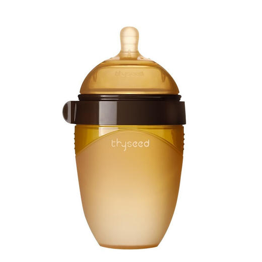 世喜 硅胶奶瓶  断奶神器 240ml 商品图1