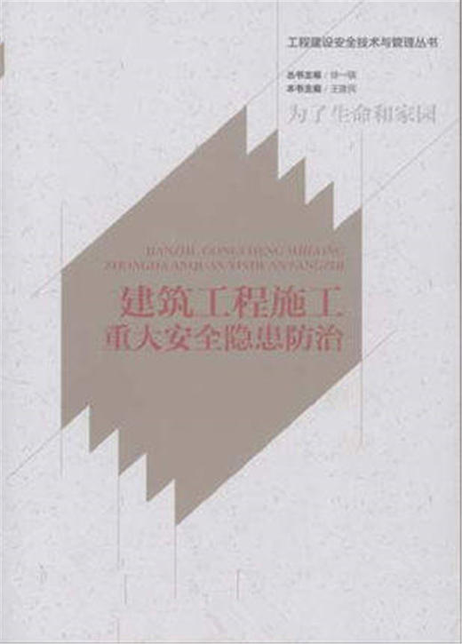 工程建设安全技术与管理丛书 商品图5