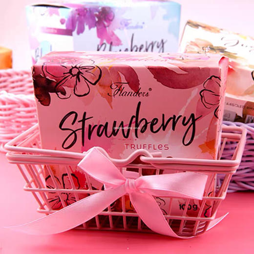 比利时原装进口-佛兰德斯松露软心巧克力盒-会员6折 商品图2