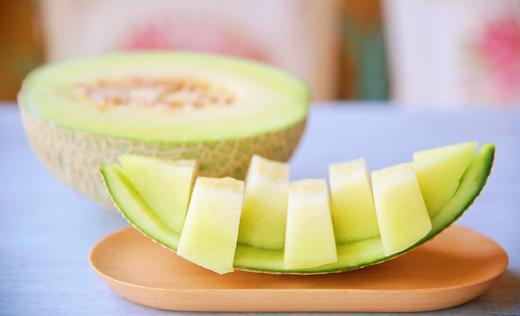 牛3蜜瓜（玫珑瓜）5-5.5斤左右（2个装） 商品图3