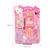 Hello Kitty。KT-50049  凯蒂猫旋转视像电话 商品缩略图1