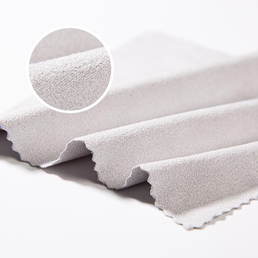 【清华大学研发 24小时长效防雾 】材慧防雾眼镜擦布 3片/盒   一片可以反复使用500次 眼镜泳镜头盔多场景使用 无水痕无异味 商品图6