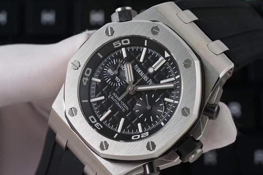 JF爱彼皇家橡树26703ST.OO.A051CA.01定制原版3126自动机械机芯,零件数：364个动力储备：50小时外观表径：42毫米 商品图12