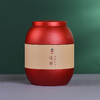 【9折，5送1】2019《倚邦·古树晒红》 160克/罐 红茶 商品缩略图0